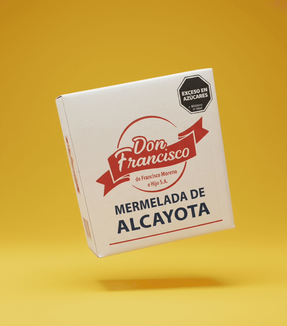 DULCE DE ALCAYOTA x 10KG